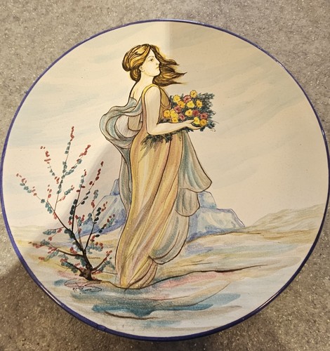 Piatto muro ceramica - da,