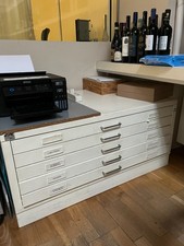 cassettiera metallica disegni