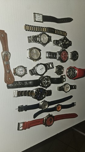 Stock lotto orologi - lotto, da