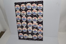 RICHARD NIXON ORIGINALE POLITICO VINTAGE PINBACKS BOTTONI PIN LOTTO di 29 (PB#198)