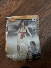 Costume da donna Deluxe Principe di Persia Sabbie del Tempo Tamina