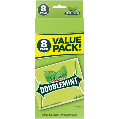 Wrigley doublemint gomma - wrigley's,
