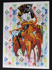Death NYC 13x18 Pop Art