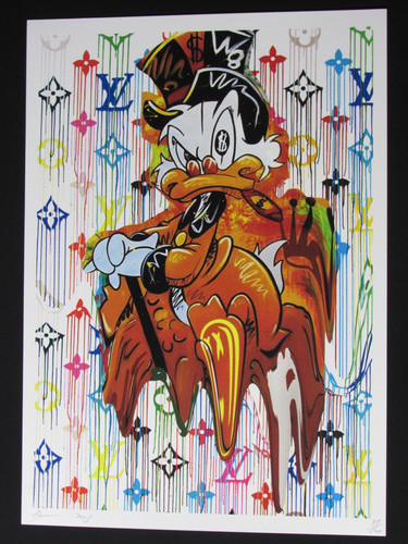 Death nyc 13x18 - 13x18, pop