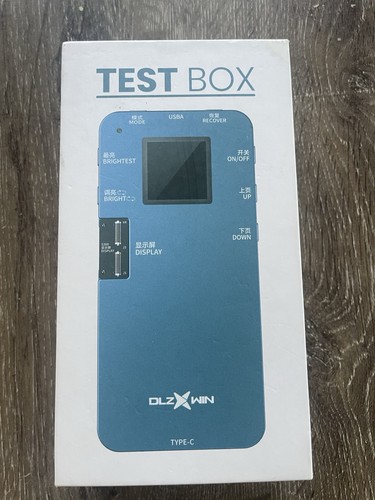 S300 itestbox scatola - -,