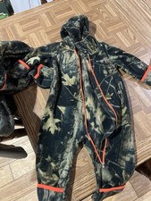 Body invernale con cappuccio