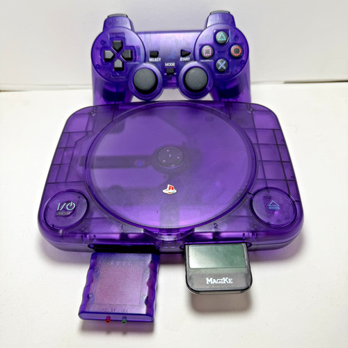 Sony one custom clear - one,