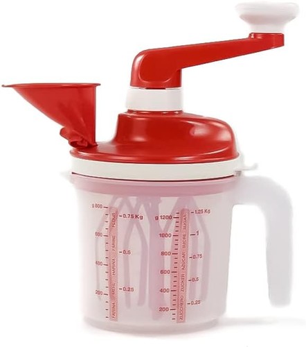 Tupperware chef easy mixx - chef,