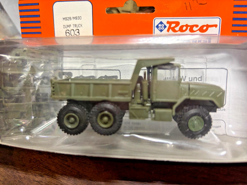 Roco mintanks 603 929 930 - mintanks, m-929/930