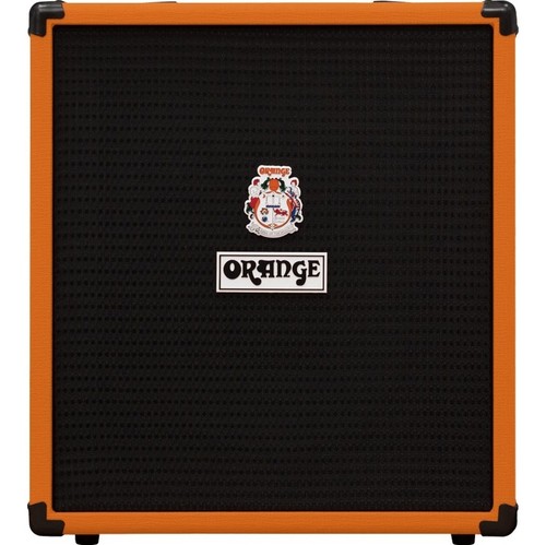 Orange crush bass amp combo - orange,
