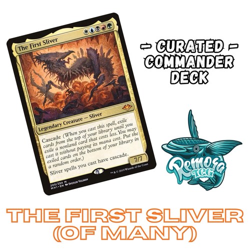 The first sliver - first,