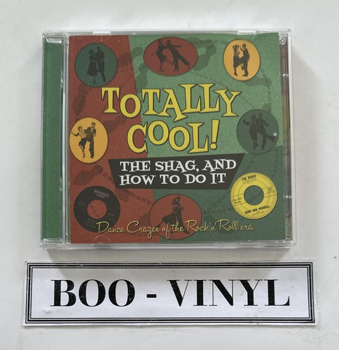 Totally cool the - cool, shag