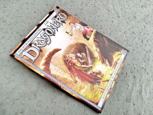 Dragonero i sotterranei - #,