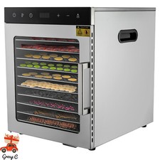 10 vassoi essiccatore in