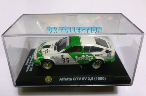 Alfa romeo alfetta - alfa, 6v