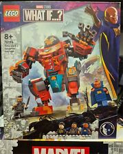 LEGO 76194 SUPER HEROES Tony