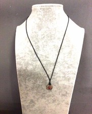 SCONTATO?REBECCA??COLLANA CIONDOLO IN ACCIAIO CON COCCINELLA ???