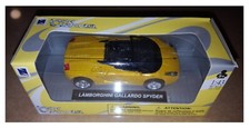 Lamborghini Gallardo Spyder