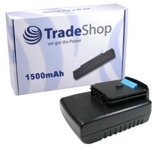 AKKU für Black&Decker 18V