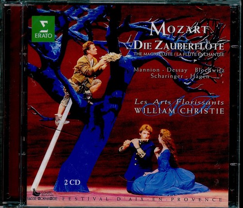 Mozart die zauberflote - die,