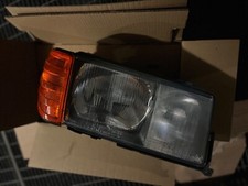MERCEDES 190 W201 FANALE ANT. DX RIGHT FRONT LIGHT HELLA 1EJ004070-081