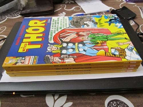 Collezione completa marvel - collezione,