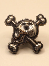 Distintivo spilla metallo