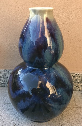 Antico vaso cinese - -, cina