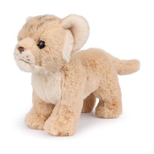 Wwf peluche leone piedi - leone, in
