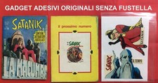 SATANIK N.157 CORNO PRIMA ED