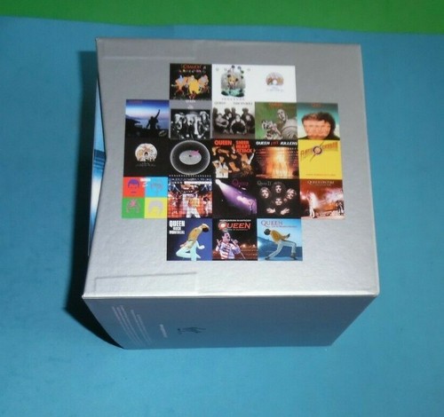 Box the queen collection - box,