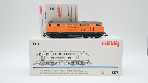 Märklin 3378 locomotiva - h0,