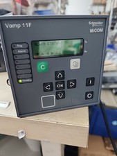 SCHNEIDER ELECTRIC MICOM VAMP