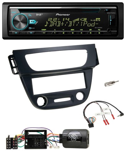 Pioneer dab volante - pioneer, usb