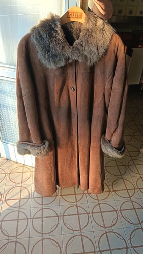 German shearling pelle - shearling,