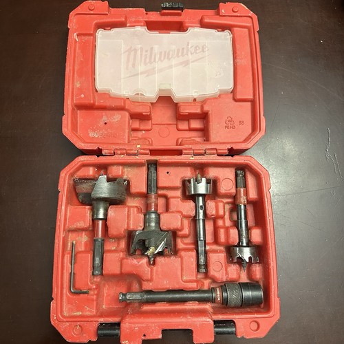 Milwaukee switchblade kit - milwaukee,