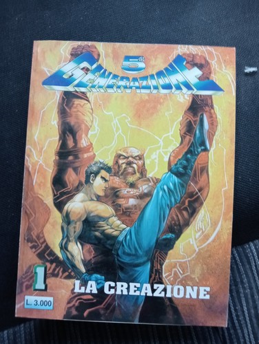 Generazione la creazione - generazione,