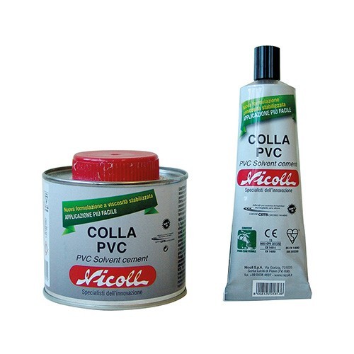 Pvc colla tubetto per - pvc,