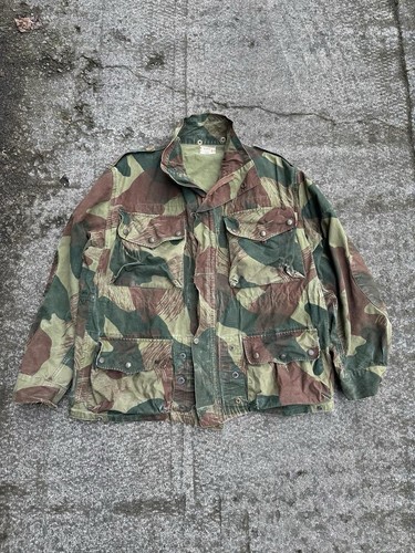 Giacca militare mimetica - , a