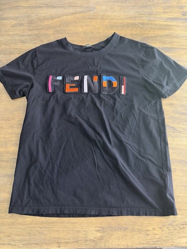 Fendi roma black - fendi, womens