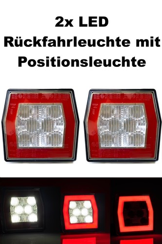 Led luce retromarcia con - di,