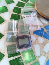 Vintage Lcd Digital Watch