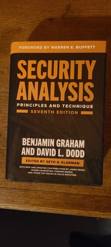 Security analysis benjamin - security,