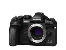 Olympus E-M1 Mark III Body nero - piccola fotocamera professionale robusta e veloce