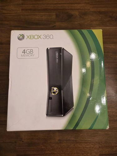 Console xbox 360 slim - 360,