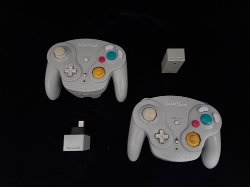 Nintendo wavebird controller - nintendo,