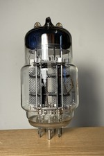 Tubo valvola triodo 6C33C-B NOS made in URSS militare russo Ulyanov