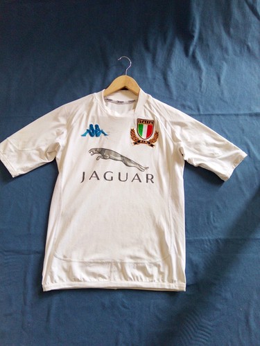 Kappa maglia rugby italia - maglia,
