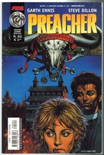 Grandi Storie Special 02 - Preacher - Ennis Dillon