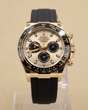 Rolex Daytona Champagne And